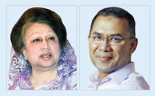 খালেদা জিয়ার অবস্থা নিয়ে তারেক রহমানের জরুরি বার্তা