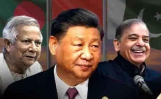 বাংলাদেশ–চীনকে নিয়ে পাকিস্তানের ‘গোপন জোট’