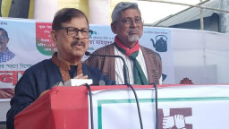 নির্বাচন দেরি হলে সংকট বাড়বে’—মান্নার সতর্কবার্তা