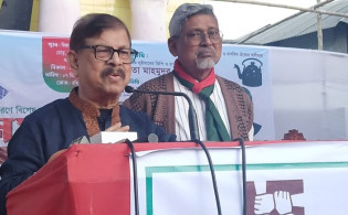 নির্বাচন দেরি হলে সংকট বাড়বে’—মান্নার সতর্কবার্তা