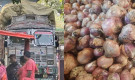 তিন মাস পর পেঁয়াজ আমদানি শুরু, বাজারে স্বস্তির হাওয়া