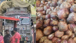 তিন মাস পর পেঁয়াজ আমদানি শুরু, বাজারে স্বস্তির হাওয়া