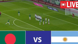 বাংলাদেশ বনাম আর্জেন্টিনা : ম্যাচটি সরাসরি দেখুন