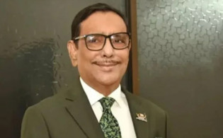 ওবায়দুল কাদেরসহ ১৩ সচিবের বিরুদ্ধে দুদকের মামলা