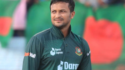 নিজের অবসর নিয়ে যা বললেন সাকিব