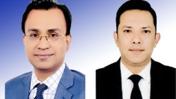 শেয়ারবাজারের কোম্পানির নতুন নেতৃত্বে রিয়াদ–ইশতিয়াক