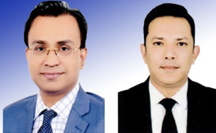 শেয়ারবাজারের কোম্পানির নতুন নেতৃত্বে রিয়াদ–ইশতিয়াক