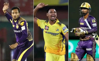 আইপিএল মঞ্চে বাংলাদেশের সাত ক্রিকেটার