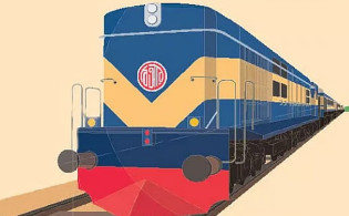 যেসব রুটে ট্রেনের ভাড়া বৃদ্ধি করছে রেলপথ মন্ত্রণালয়