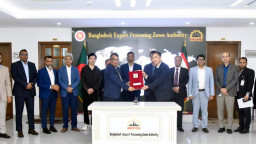 চট্টগ্রামে চীনা প্রতিষ্ঠানের ১২২৩ কোটি টাকার নতুন বিনিয়োগ