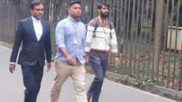 ট্রাইব্যুনালে সাক্ষ্য দিতে হাজির জুলাই আন্দোলনের মুখ্য সংগঠক