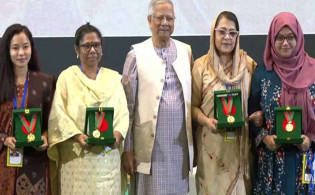 বেগম রোকেয়া পদক পেলেন যারা