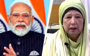 মোদির মানবিক বার্তা দেখে বিএনপির বিস্ময়!