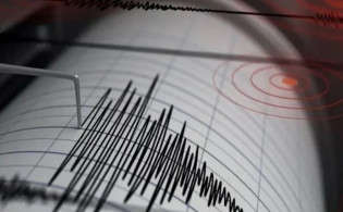 এবার ভূমিকম্পে কাঁপল মিয়ানমার