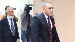 বঙ্গভবনে পৌঁছেছে নির্বাচন কমিশন