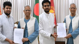 তফসিল ঘোষণার পর দুই উপদেষ্টার পদত্যাগ কার্যকর হবে: প্রেস সচিব