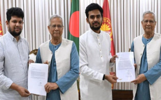 তফসিল ঘোষণার পর দুই উপদেষ্টার পদত্যাগ কার্যকর হবে: প্রেস সচিব