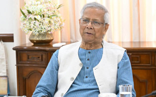 এই সুযোগ কাজে লাগাতে না পারলে জাতি মুখ থুবড়ে পড়বে: প্রধান উপদেষ্টা