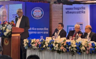 ভ্যাট আদায় হলেও সরকারের কোষাগারে পৌঁছায় না: অর্থ উপদেষ্টা