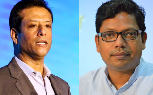 ইন্টারনেট বন্ধ করে গণহত্যার অভিযোগে জয়-পলকের শুনানি আজ