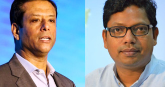 ইন্টারনেট বন্ধ করে গণহত্যার অভিযোগে জয়-পলকের শুনানি আজ