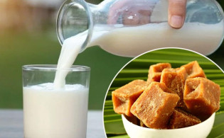 রাতে নিয়মিত দুধ ও গুড় খেলে শরীরে যে পরিবর্তন ঘটে