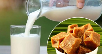 রাতে নিয়মিত দুধ ও গুড় খেলে শরীরে যে পরিবর্তন ঘটে