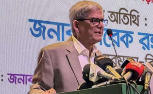 খুব শিগগির দেশে ফিরছেন তারেক রহমান: মির্জা ফখরুল