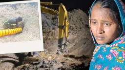 ২২ ঘণ্টা পেরোলেও উদ্ধার হয়নি শিশু সাজিদ