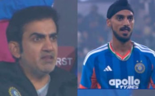 আর্শদীপের দুঃস্বপ্নের ওভার: টি-টোয়েন্টিতে বিব্রতকর রেকর্ড