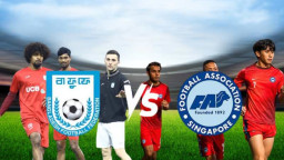 বাংলাদেশ বনাম সিঙ্গাপুরের ফুটবল খেলা: কবে, কোথায়-সরাসরি দেখবেন যেভাবে