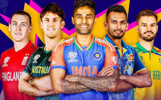 টি-২০ বিশ্বকাপ: আইসিসির বৈষম্য, ব্যানারে নেই বাংলাদেশ-পাকিস্তান
