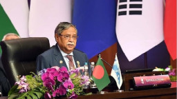 ‘অপমানিত’ বোধ করছেন রাষ্ট্রপতি—বলেন রয়টার্সকে