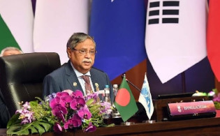 ‘অপমানিত’ বোধ করছেন রাষ্ট্রপতি—বলেন রয়টার্সকে