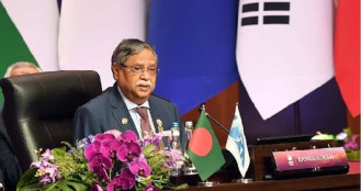 ‘অপমানিত’ বোধ করছেন রাষ্ট্রপতি—বলেন রয়টার্সকে