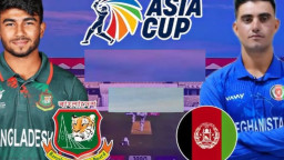 আগামীকাল বাংলাদেশ বনাম আফগানিস্তানের খেলা, সরাসরি দেখবেন যেভাব