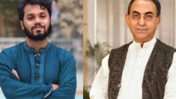 হাদিকে দেখতে হাসপাতালে মির্জা আব্বাস