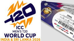 নাম মাত্র মূল্যে টি-টোয়েন্টি বিশ্বকাপের টিকেট বিক্রি শুরু