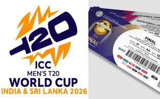 নাম মাত্র মূল্যে টি-টোয়েন্টি বিশ্বকাপের টিকেট বিক্রি শুরু