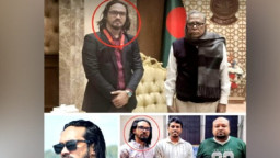 ফেসবুকে ছড়াল হাদির ওপর গুলিবর্ষণকারীর পরিচয়