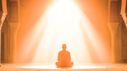 হতাশার অন্ধকারে আশার আলো দেখায় ইসলাম