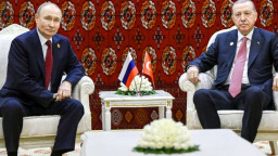 ইউক্রেন-রাশিয়া শান্তি খুব বেশি দূরে নয়: এরদোয়ান