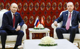 ইউক্রেন-রাশিয়া শান্তি খুব বেশি দূরে নয়: এরদোয়ান