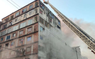 অবশেষে নিয়ন্ত্রণে এসেছে কেরানীগঞ্জের আ-গু-ন