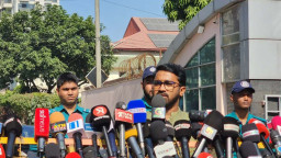 'সুষ্ঠু নির্বাচনের জন্য স্বরাষ্ট্র উপদেষ্টাকে সরিয়ে দিতে হবে'