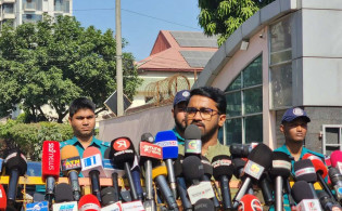 'সুষ্ঠু নির্বাচনের জন্য স্বরাষ্ট্র উপদেষ্টাকে সরিয়ে দিতে হবে'