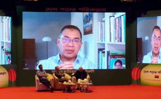 আমি যা বলছিলাম তা ধীরে ধীরে সত্য হচ্ছে: তারেক রহমান