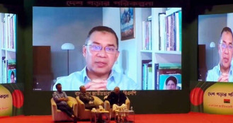 আমি যা বলছিলাম তা ধীরে ধীরে সত্য হচ্ছে: তারেক রহমান