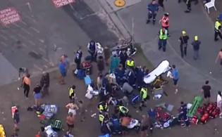 ই-হু-দিদের উৎসবে হা-মলা, নি-হ-ত ১০