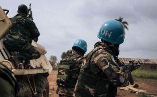 জাতিসংঘ ঘাঁটিতে হা-মলা, ৬ বাংলাদেশি শান্তিরক্ষী নি-হ-ত